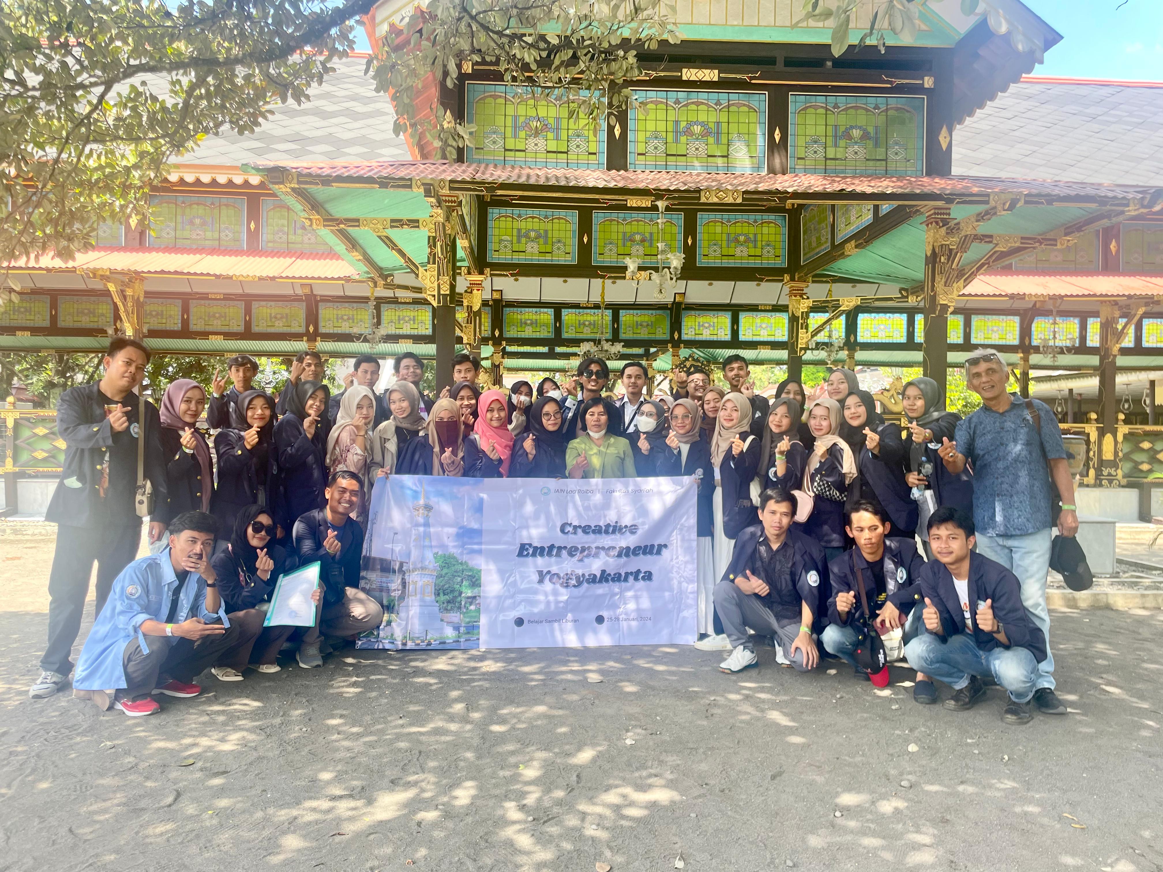 Selamat Datang di Website Official Prodi EKSYAR